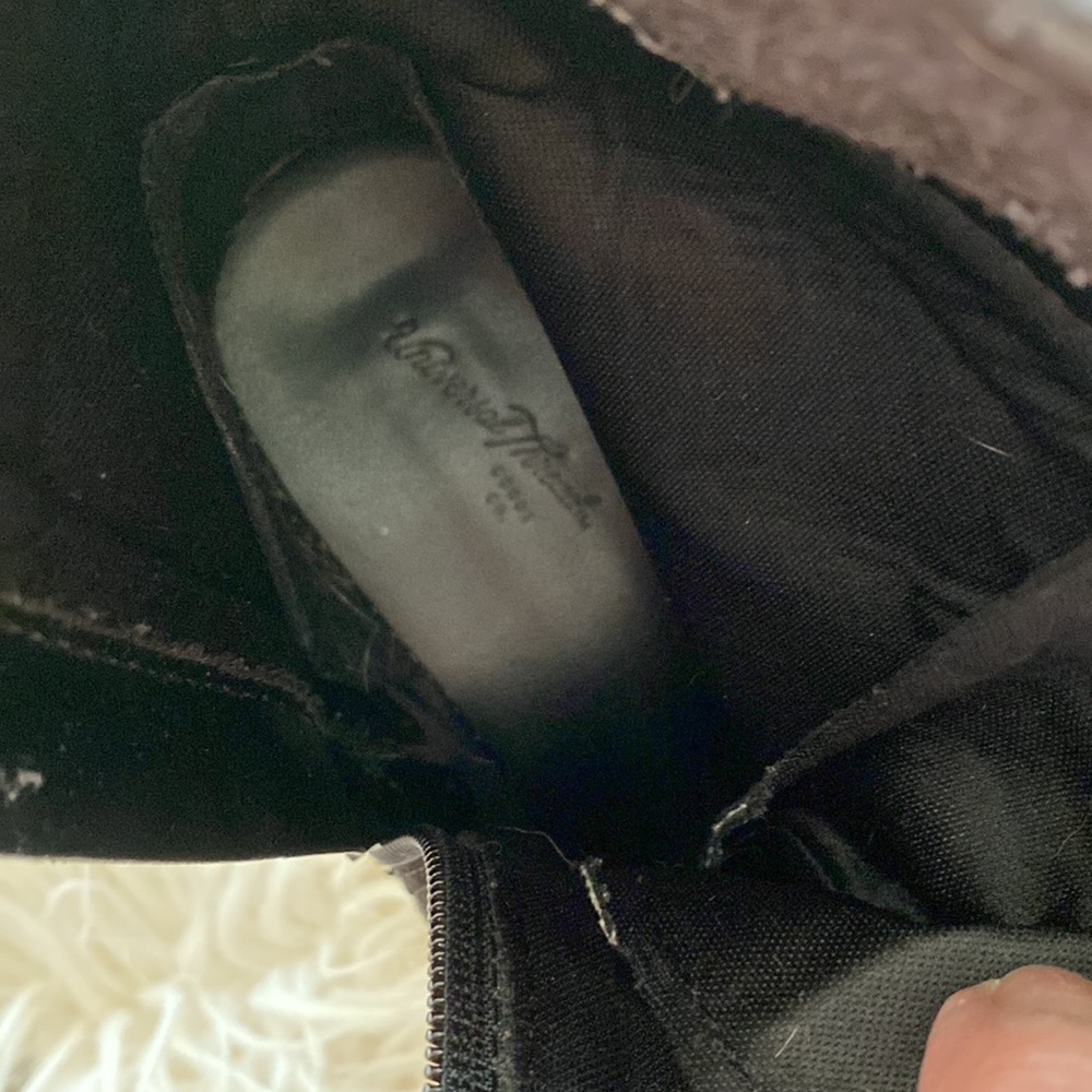 Universal Thread Ankle Boots - image 8